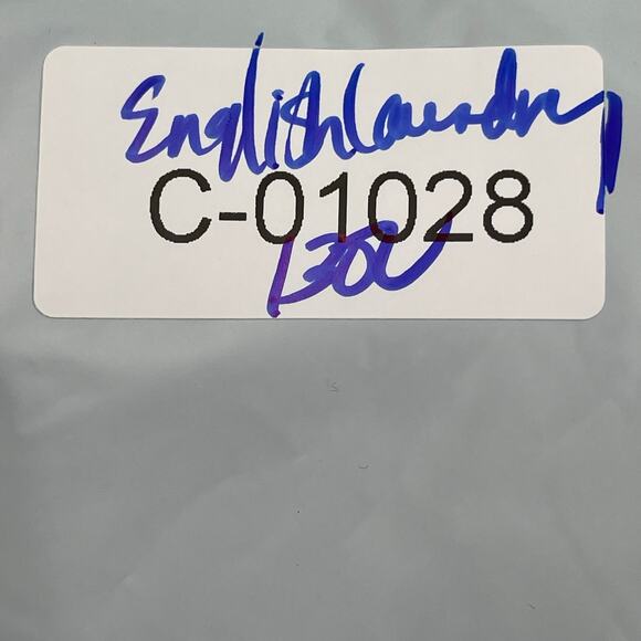 English Laundry Shorts Mens 38 Gray Tropical Hawaiian Cotton Stretch 8.5" Inseam - Picture 10 of 10